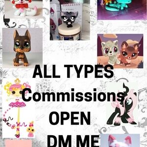 Custom Pet Figurines